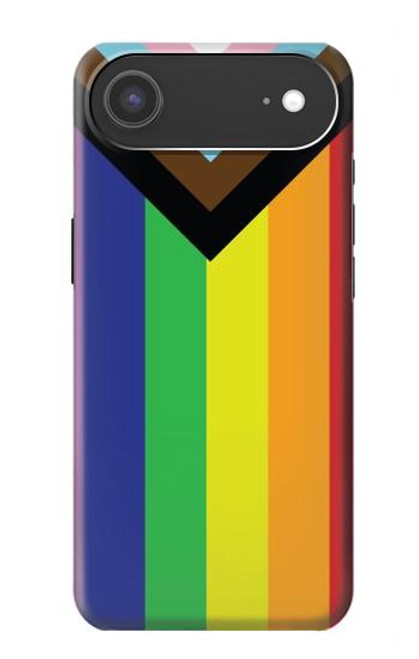 S3846 プライドフラッグLGBT Pride Flag LGBT iPhone Air バックケース、フリップケース・カバー S3846 プライドフラッグLGBT Pride Flag LGBT iPhone Air バックケース、フリップケース・カバー