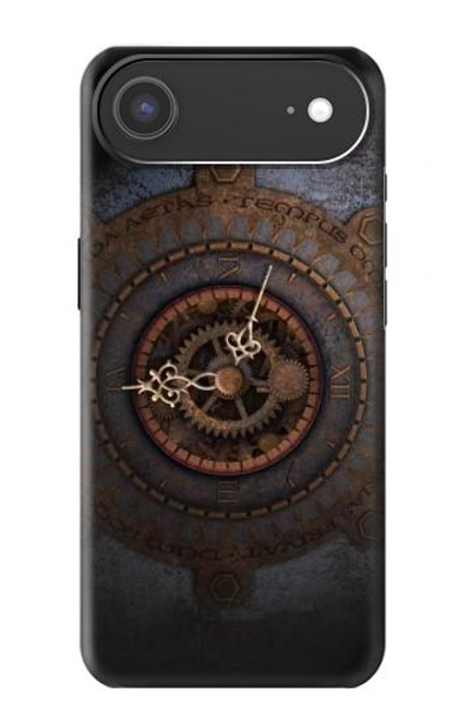 S3908 ヴィンテージ時計 Vintage Clock iPhone Air バックケース、フリップケース・カバー S3908 ヴィンテージ時計 Vintage Clock iPhone Air バックケース、フリップケース・カバー