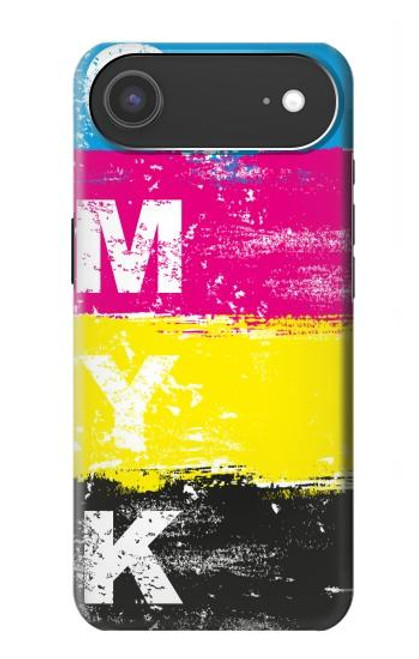 S3930 シアン マゼンタ イエロー キー Cyan Magenta Yellow Key iPhone Air バックケース、フリップケース・カバー S3930 シアン マゼンタ イエロー キー Cyan Magenta Yellow Key iPhone Air バックケース、フリップケース・カバー