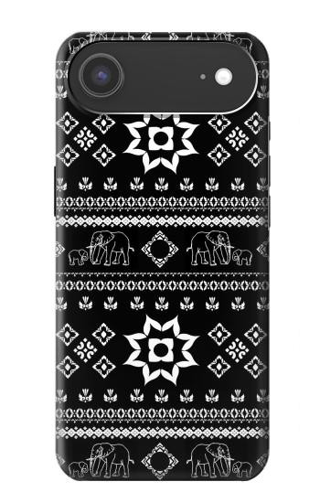 S3932 エレファントパンツの柄 Elephant Pants Pattern iPhone Air バックケース、フリップケース・カバー