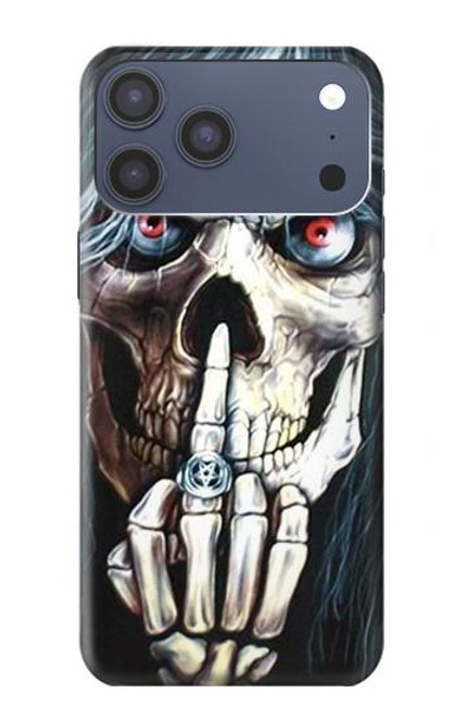 S0222 スカルペンタグラム 五芒星 Skull Pentagram iPhone 17 Pro Max バックケース、フリップケース・カバー S0222 スカルペンタグラム 五芒星 Skull Pentagram iPhone 17 Pro Max バックケース、フリップケース・カバー
