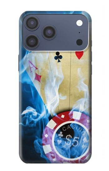 S0348 カジノ Casino iPhone 17 Pro Max, 18 Pro Max バックケース、フリップケース・カバー