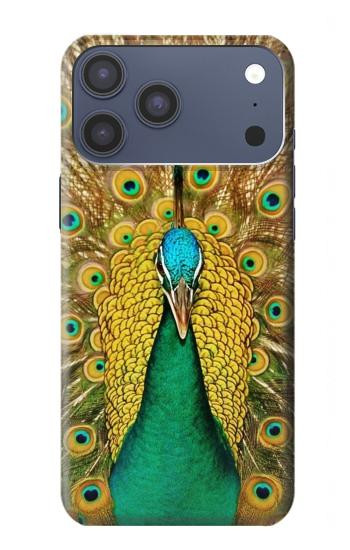 S0513 孔雀 Peacock iPhone 17 Pro Max, 18 Pro Max バックケース、フリップケース・カバー