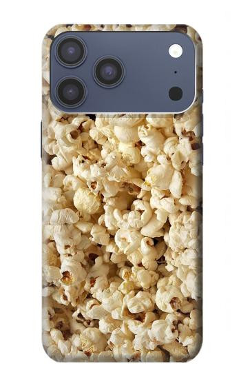 S0625 ポップコーン Popcorn iPhone 17 Pro Max, 18 Pro Max バックケース、フリップケース・カバー