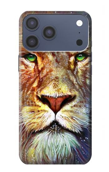 S1354 ライオン Lion iPhone 17 Pro Max バックケース、フリップケース・カバー