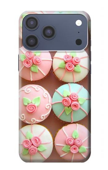 S1718 おいしいカップケーキ Yummy Cupcakes iPhone 17 Pro Max, 18 Pro Max バックケース、フリップケース・カバー