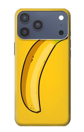 S2294 バナナ Banana iPhone 17 Pro Max バックケース、フリップケース・カバー