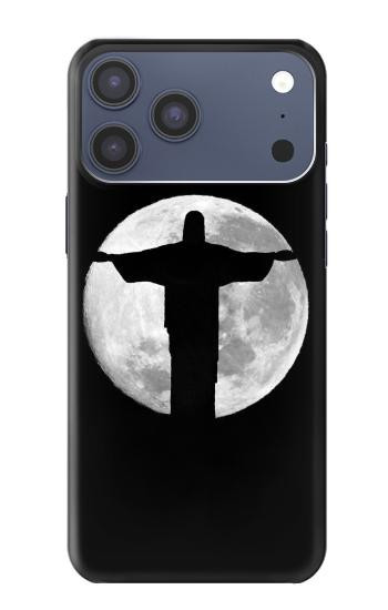 S2511 コルコバードのキリスト像 リオデジャネイロ Jesus Statue Christ the Redeemer Rio de Janeiro iPhone 17 Pro Max, 18 Pro Max バックケース、フリップケース・カバー