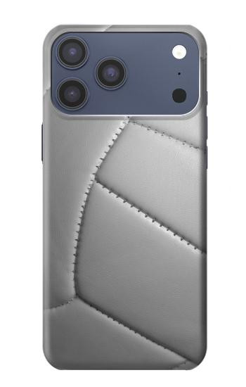 S2530 バレーボール Volleyball Ball iPhone 17 Pro Max, 18 Pro Max バックケース、フリップケース・カバー