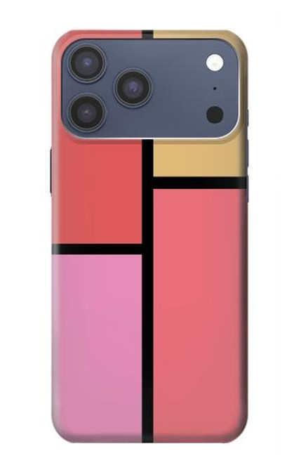 S2795 チークパレット Cheek Palette Color iPhone 17 Pro Max バックケース、フリップケース・カバー