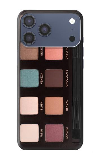 S3183 リップパレット Lip Palette iPhone 17 Pro Max, 18 Pro Max バックケース、フリップケース・カバー