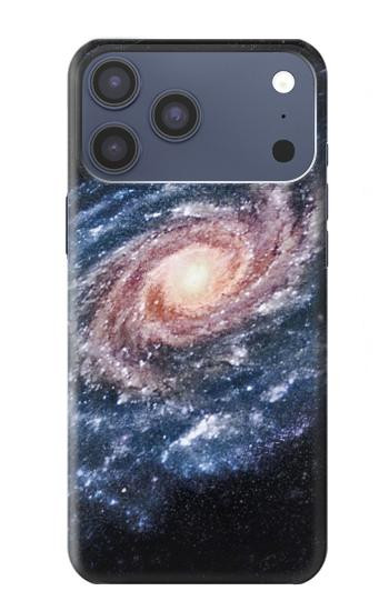 S3192 天の川 銀河 Milky Way Galaxy iPhone 17 Pro Max, 18 Pro Max バックケース、フリップケース・カバー
