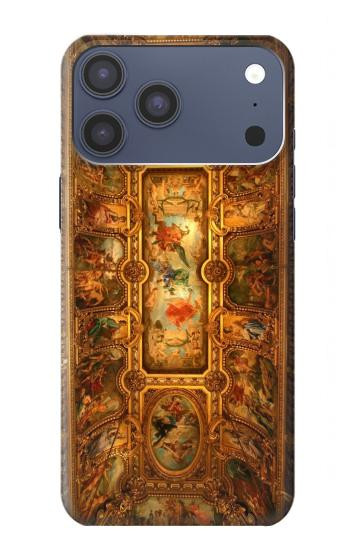 S3217 システィーナ礼拝堂 バチカン Sistine Chapel Vatican iPhone 17 Pro Max, 18 Pro Max バックケース、フリップケース・カバー