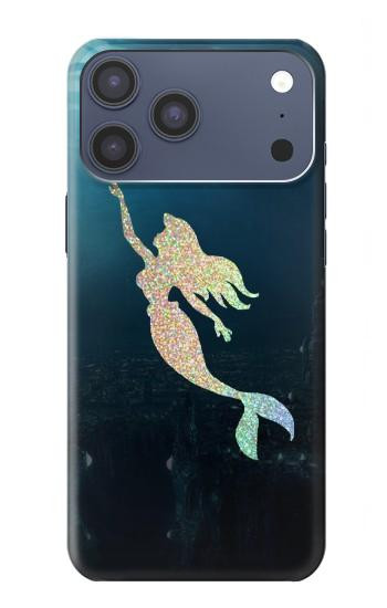 S3250 マーメイド Mermaid Undersea iPhone 17 Pro Max, 18 Pro Max バックケース、フリップケース・カバー