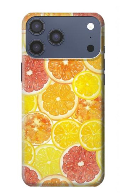 S3408 レモン Lemon iPhone 17 Pro Max バックケース、フリップケース・カバー
