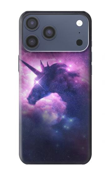 S3538 ユニコーンギャラクシー Unicorn Galaxy iPhone 17 Pro Max, 18 Pro Max バックケース、フリップケース・カバー