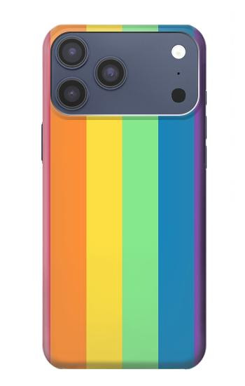 S3699 LGBTプライド LGBT Pride iPhone 17 Pro Max, 18 Pro Max バックケース、フリップケース・カバー