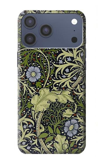 S3792 ウィリアムモリス William Morris iPhone 17 Pro Max バックケース、フリップケース・カバー