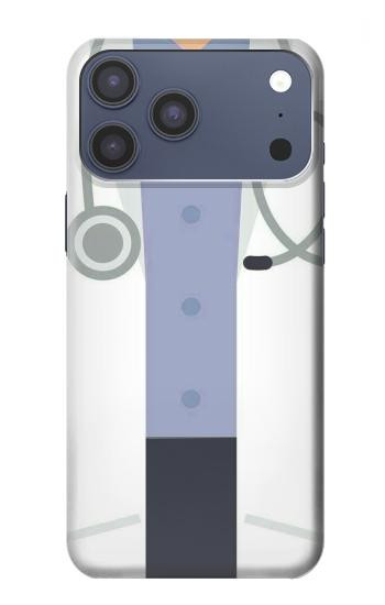 S3801 ドクターコート Doctor Suit iPhone 17 Pro Max バックケース、フリップケース・カバー