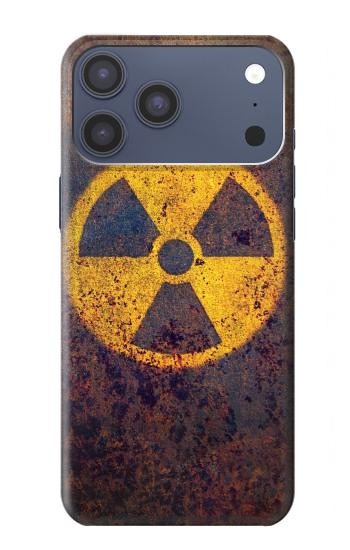 S3892 核の危険 Nuclear Hazard iPhone 17 Pro Max バックケース、フリップケース・カバー