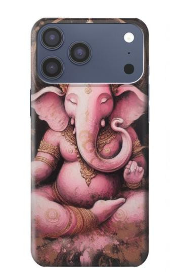 S3988 ガネーシャ Ganesha iPhone 17 Pro Max バックケース、フリップケース・カバー
