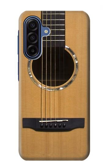S0057 アコースティックギター Acoustic Guitar Samsung Galaxy A17 バックケース、フリップケース・カバー