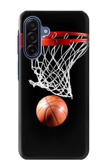 S0066 バスケットボール Basketball Samsung Galaxy A17, A18 バックケース、フリップケース・カバー