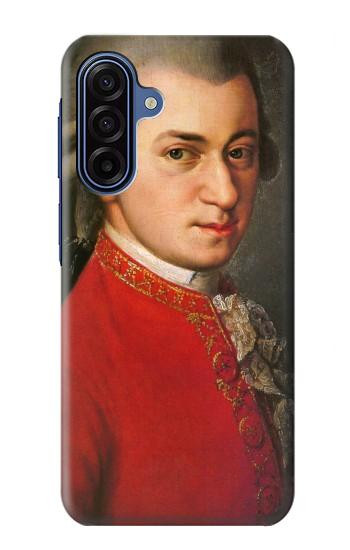 S0492 モーツァルト Mozart Samsung Galaxy A17, A18 バックケース、フリップケース・カバー