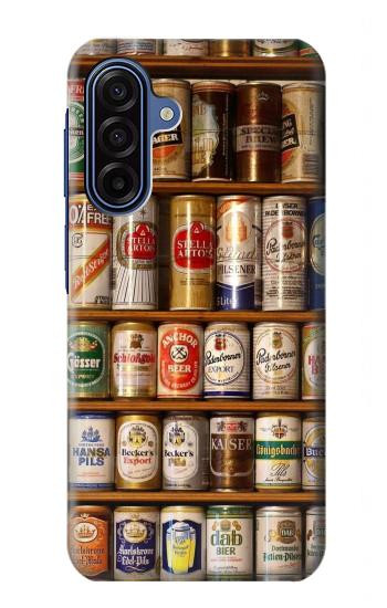 S0983 ビール缶収集 Beer Cans Collection Samsung Galaxy A17 バックケース、フリップケース・カバー
