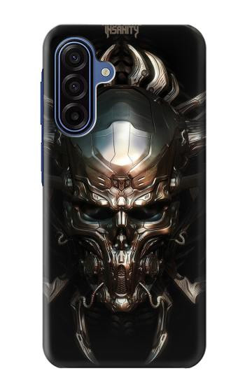 S1027 メタルスカル Hardcore Metal Skull Samsung Galaxy A17 バックケース、フリップケース・カバー