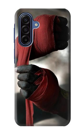 S1252 ボクシングファイター Boxing Fighter Samsung Galaxy A17 バックケース、フリップケース・カバー