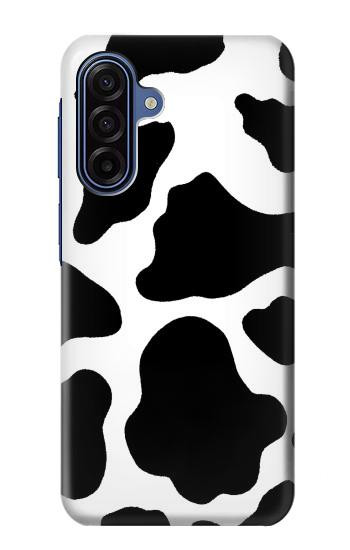 S2096 牛柄 Seamless Cow Pattern Samsung Galaxy A17, A18 バックケース、フリップケース・カバー