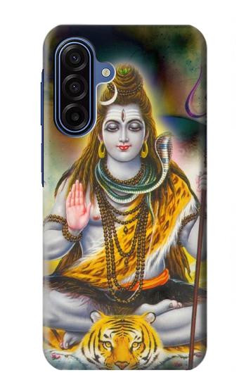 S2287 主シバヒンズー教徒の神 Lord Shiva Hindu God Samsung Galaxy A17 バックケース、フリップケース・カバー