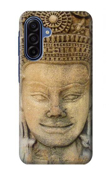 S2416 アプサラアンコールワットカンボジアの美術 Apsaras Angkor Wat Cambodian Art Samsung Galaxy A17, A18 バックケース、フリップケース・カバー