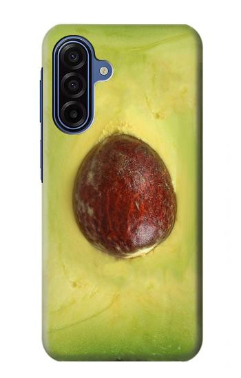 S2552 アボカド Avocado Fruit Samsung Galaxy A17, A18 バックケース、フリップケース・カバー