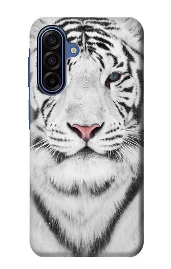 S2553 ホワイトタイガー White Tiger Samsung Galaxy A17 バックケース、フリップケース・カバー