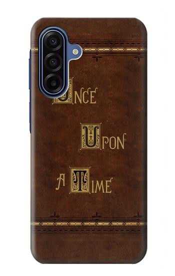 S2643 ワンス・アポン・ア・タイム・ブック Once Upon A Time Book Samsung Galaxy A17 バックケース、フリップケース・カバー