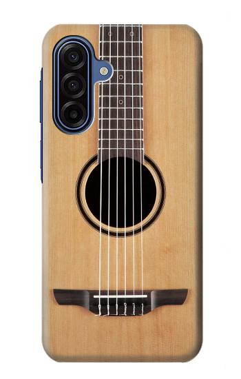S2819 クラシック・ギター Classical Guitar Samsung Galaxy A17 バックケース、フリップケース・カバー