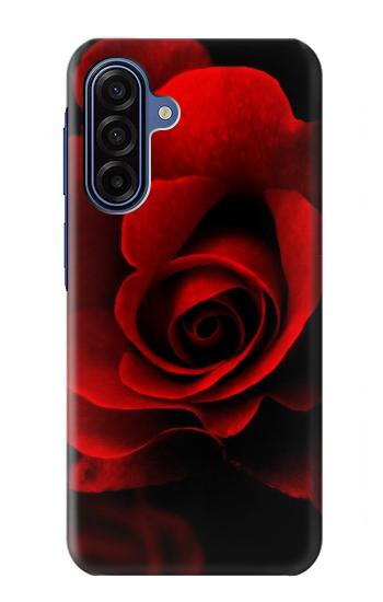 S2898 赤いバラ Red Rose Samsung Galaxy A17 バックケース、フリップケース・カバー