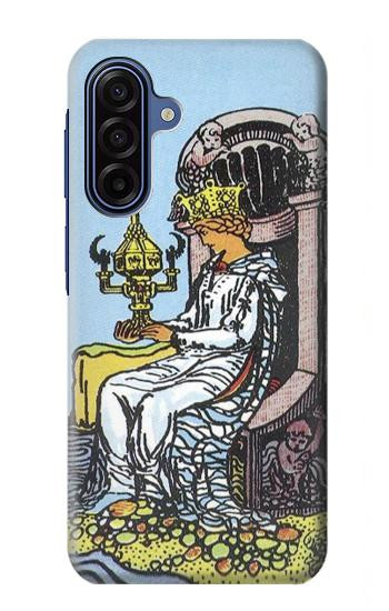 S3067 タロットカード カップの女王 Tarot Card Queen of Cups Samsung Galaxy A17 バックケース、フリップケース・カバー
