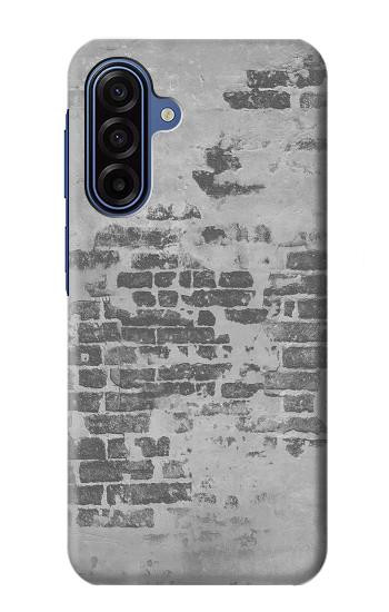 S3093 古いレンガの壁 Old Brick Wall Samsung Galaxy A17 バックケース、フリップケース・カバー