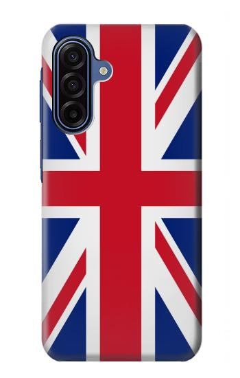 S3103 イギリスの国旗 Flag of The United Kingdom Samsung Galaxy A17 バックケース、フリップケース・カバー