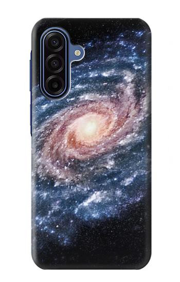 S3192 天の川 銀河 Milky Way Galaxy Samsung Galaxy A17 バックケース、フリップケース・カバー