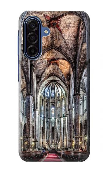 S3210 サンタ・マリア・ダル・マール教会 Santa Maria Del Mar Cathedral Samsung Galaxy A17 バックケース、フリップケース・カバー