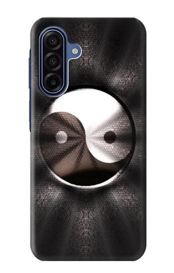 S3241 陰陽記号 Yin Yang Symbol Samsung Galaxy A17 バックケース、フリップケース・カバー