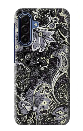 S3251 バティックパターン Batik Flower Pattern Samsung Galaxy A17, A18 バックケース、フリップケース・カバー