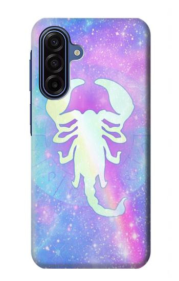 S3267 ゾディアックスコーピオ Zodiac Scorpio Samsung Galaxy A17 バックケース、フリップケース・カバー