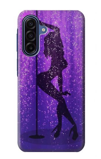 S3400 ポールダンス Pole Dance Samsung Galaxy A17 バックケース、フリップケース・カバー