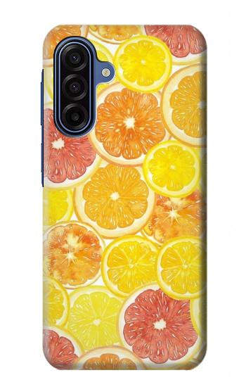 S3408 レモン Lemon Samsung Galaxy A17 バックケース、フリップケース・カバー