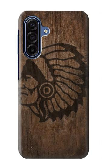 S3443 インディアンヘッド Indian Head Samsung Galaxy A17 バックケース、フリップケース・カバー